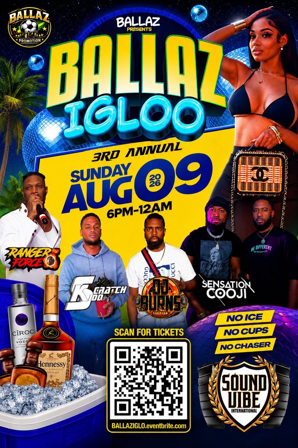 BALLAZ IGLOO flyer