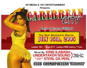 CARIBBEAN CITY flyer