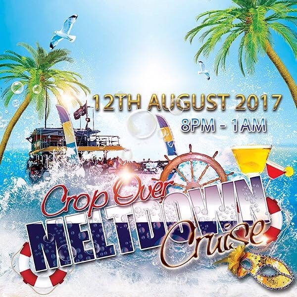 CROP OVER MELTDOWN CRUISE 2017 flyer