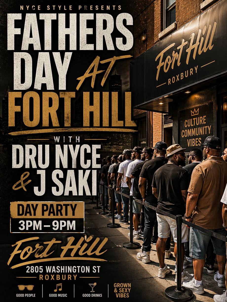 FATHERS DAY AT FORT HILL flyer